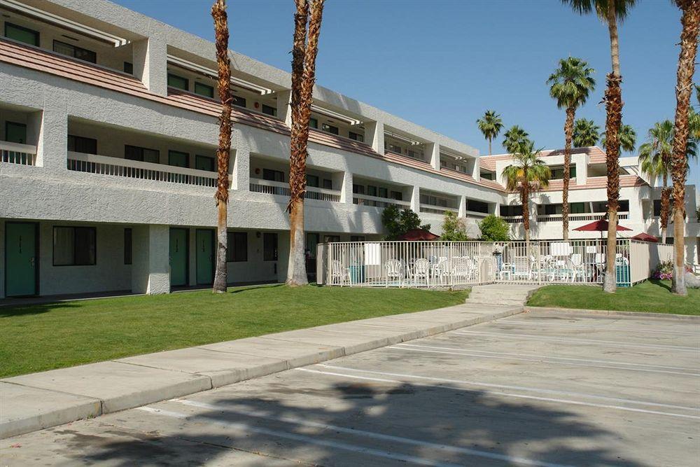 Motel 6-Palm Springs, Ca - Downtown Luaran gambar