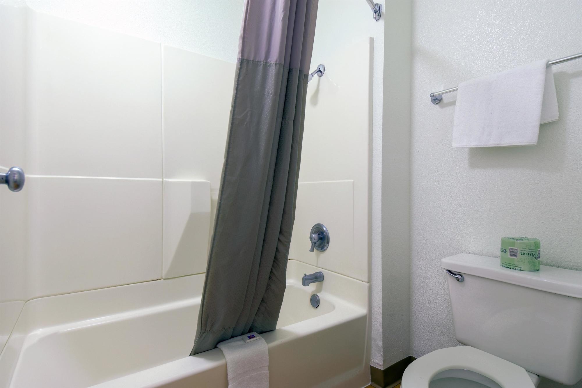 Motel 6-Palm Springs, Ca - Downtown Luaran gambar